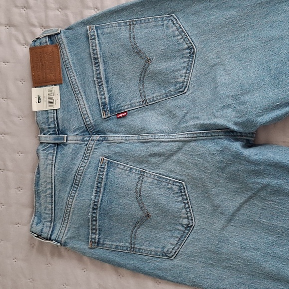 📢 SALE Levi's 70s High Flare Jeans You and I Nwt Sz 30 - Picture 8 of 14